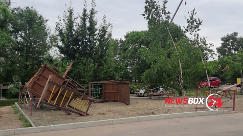 Малолетние вандалы активизировались в