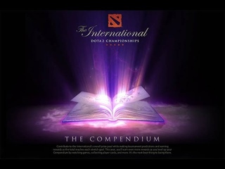 The International 2014 Interactive Compendium / Интерактивный компендиум DOTA 2
