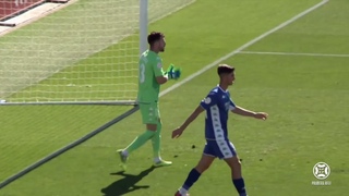 Кастилья 4-0 Бетис Б. 1 дивизион | Группа А. 38-й тур