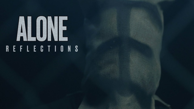 REFLECTIONS, ALONE ( OFFICIAL MUSIC