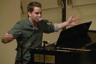 From Ramah to Broadway: Touch Me | Caissie Levy & Ben Platt on the Ramah Experience