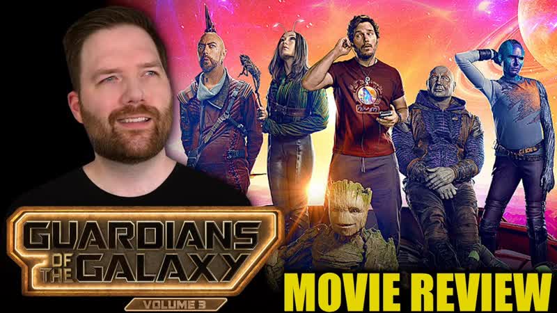 Guardians of the Galaxy Vol. 3 Movie