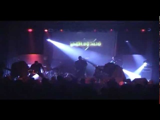 FEINDFLUG - Roter Schnee Live Clip HQ