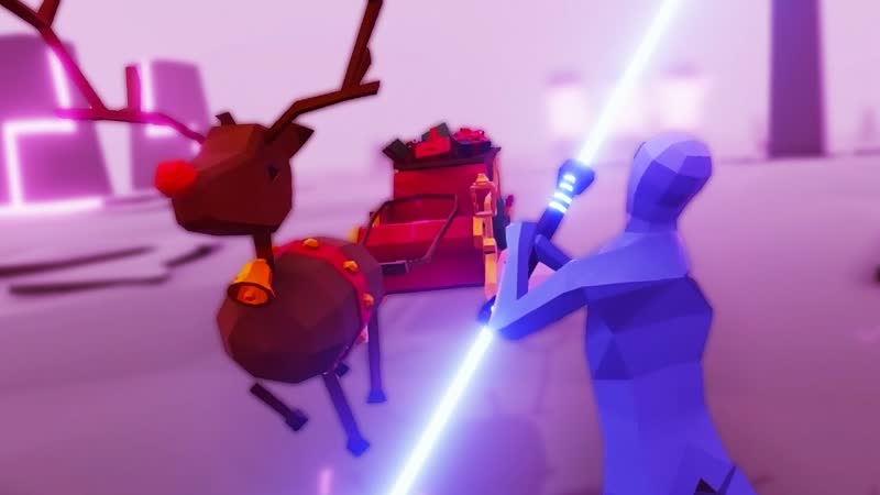 FEEL THE FORCE, Totally Accurate Battle Simulator,