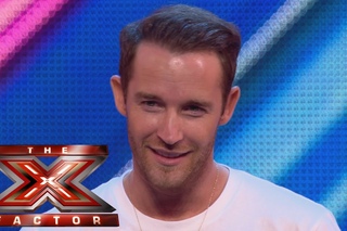 Jay James sings Coldplay’s Fix You | Arena Auditions Wk 1 | The X Factor UK 2014