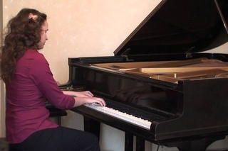 [cover] Themes from BBC Sherlock: Piano Medley