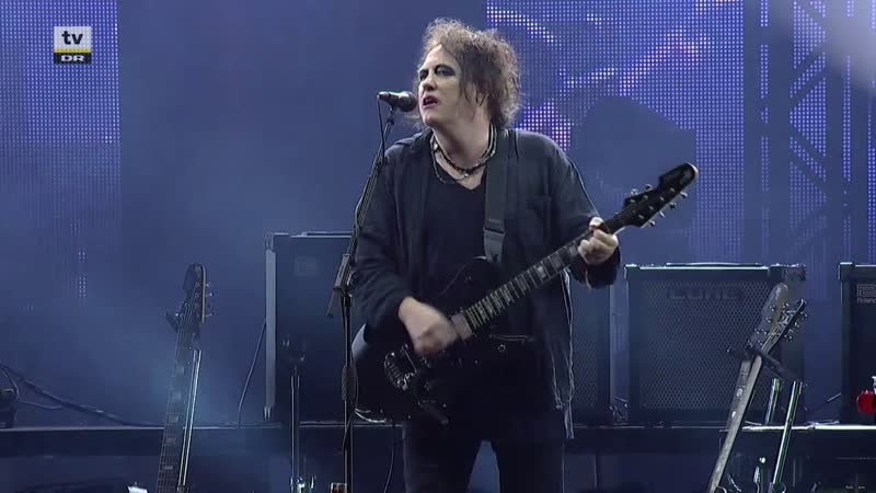 The Cure Roskilde Festival 6. july