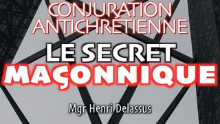 La conjuration antichrtienne 12 - Les anarchistes de la franc-maonnerie