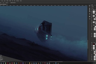 Kuldarpunk  - making of 003