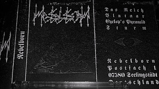 Nebelborn GER Raw Black 2001 - Cyclop's Pyramid (Full Demo)