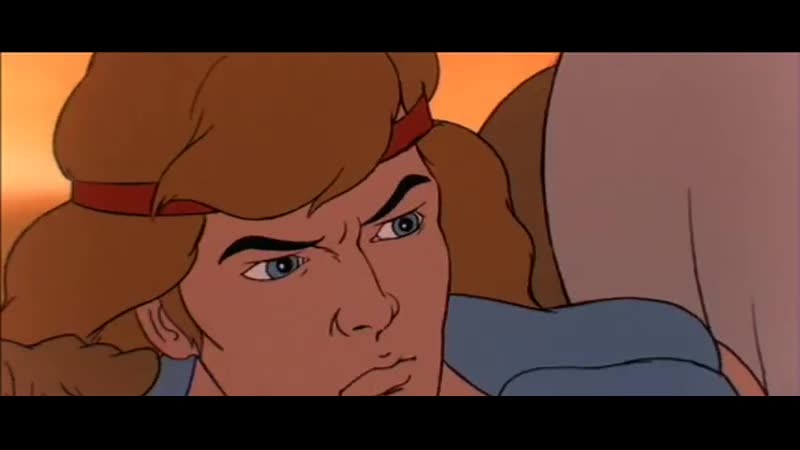 Starchaser: The Legend Of Orin
