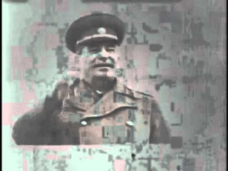 Joseph Stalin MAY DAY 1950