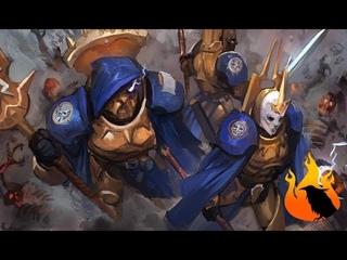 Burning Crow-Wargamer Podcast Ep18-2: Wyrdhollow (Warhammer Underworlds)