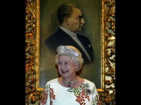 Елизавета II. Elizabeth