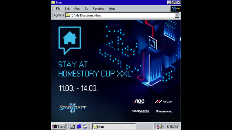 Stay HSC, 3