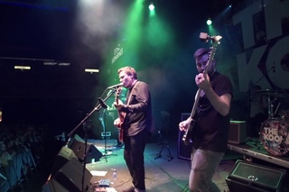 Stone Submarines -  Shot Caller (Live at Glavclub Green Concert)