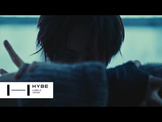 &TEAM Road Not Taken Official MV Teaser