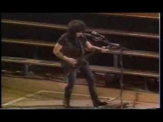 Motley Crue - Kickstart My Heart (live 1990) Detroit