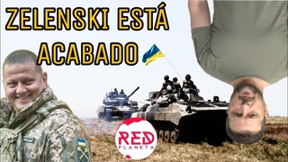 Zelenski está acabado || Crisis política en Ucrania