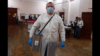 Выборы 2021 Денис Жирнов