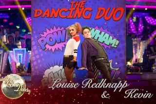 Louise Redknapp and Kevin Clifton Charleston to ‘Crazy In Love’ - Strictly 2016: Halloween Week
