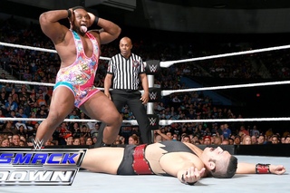 The New Day vs. The Vaudevillians: SmackDown, June 23, 2016