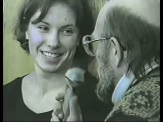 Соревнования по двоеборью, памяти В.Потапова. 22ноября, 1998года. Рузаевка.
