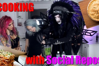 Cooking with Social Repose.