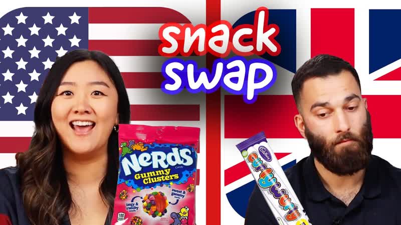 Tasty Producers Swap Their Favorite Snacks Jasmine