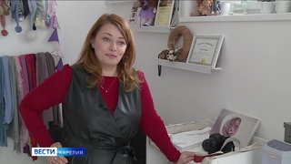 Карельская предпринимательница рассказала о своем опыте в бизнесе
