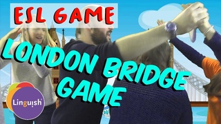 Linguish ESL Games // London Bridge play // LT194