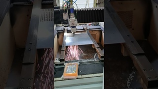 Feiyue Laser|Precision laser cutting stainless steel foil metal parts small batch cutting by FY6580