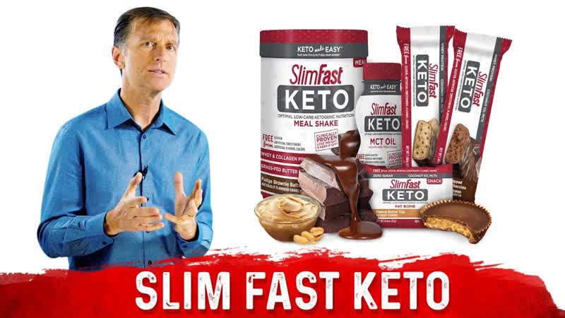Are Slimfast Keto Products Really Keto