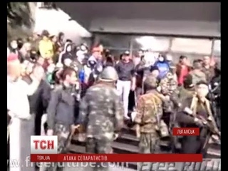 У Луганську сепаратисти обрали народного головного міліціонера
