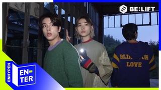 EN-TER key ENHYPEN Visits a Haunted House - ENHYPEN () (ENG/JPN)