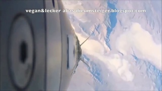 ▶️️ Must see ▶️️ 2 Rockets hit the dome on flat earth✅