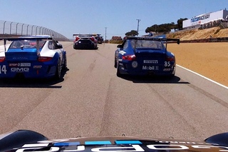 GoProClub: Justin Marks Laguna Seca Pirelli World Challenge