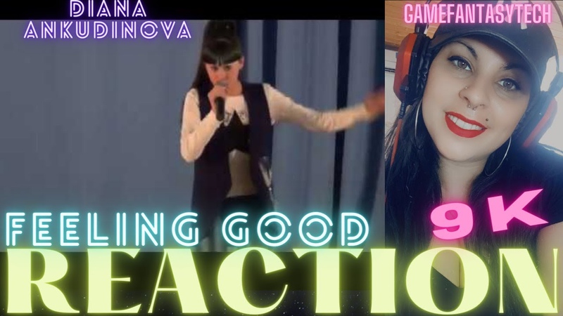 FIRST TIME HEARING DIANA ANKUDINOVA FEELING