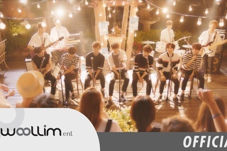(INFINITE)    (  ) Official MV
