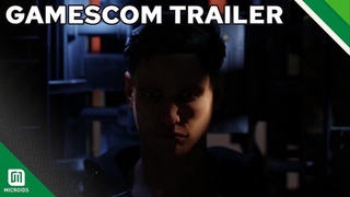 Flashback 2 - Gamescom Trailer - Paul Cuisset & Microids Lyon/Paris