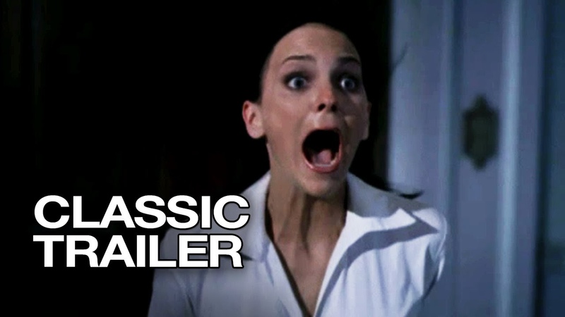 Scary Movie 2 (2001) Official Trailer, 1 Anna Faris