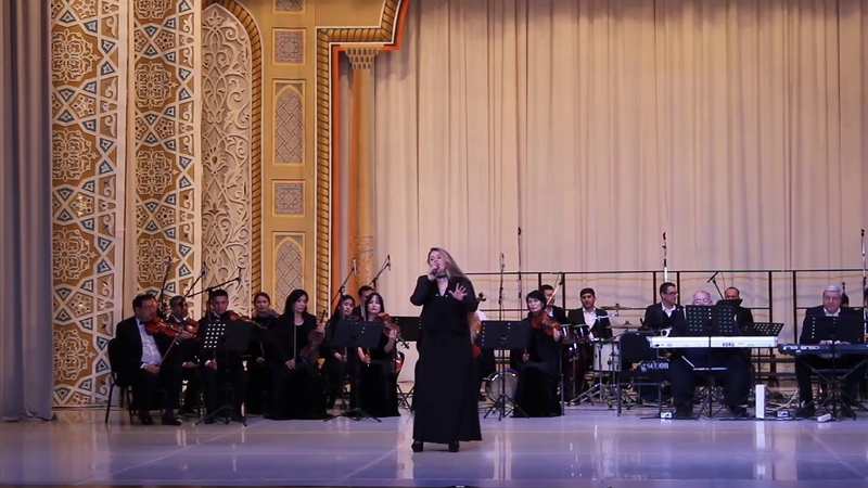 Karina Gavva My heart will go on ( Titanic,