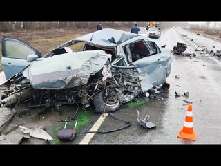 Роковая встреча Ford Focus и Mercedes-Benz: оба водителя скончались в ДТП в Тамбовской области