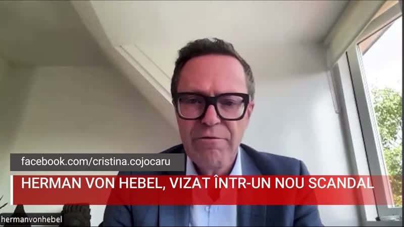 HERMAN VON HEBEL, VIZAT Î NTR UN NOU
