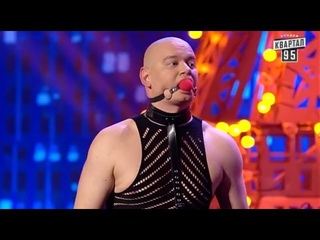 50 оттенков лысого - Жека оголил пузо! ПРИКОЛ
