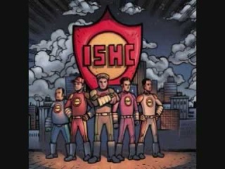 International Superheroes Of Hardcore - Cpt. Straight Edge