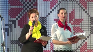 ГАЛА КОНЦЕРТ I ВСЕРОССИЙСКОГО КОНКУРСА НАРОДНО ПЕСЕННОГО ИСКУССТВА ИМЕНИ Е П  РОДЫГИНА