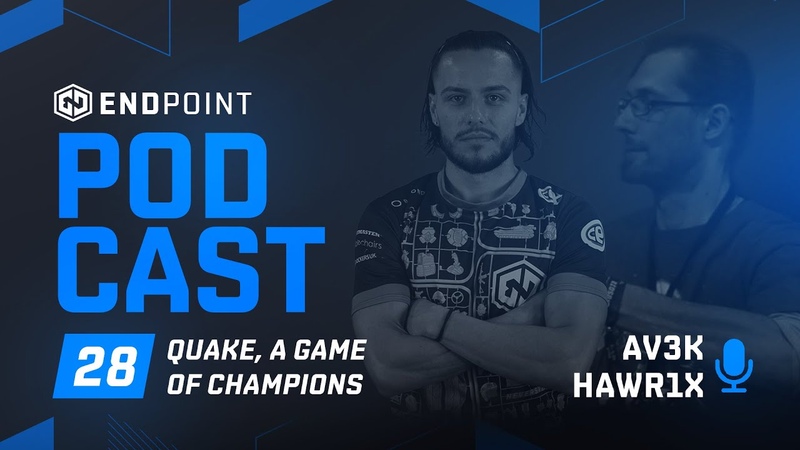 Hawr1x Quake a Game of Champions 28 w,