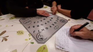 Extrait n2 OUIJA du 04/12/21 Anne, Chantal, Guy
