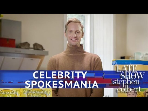 Alexander Skarsgårds New Line Of Dog